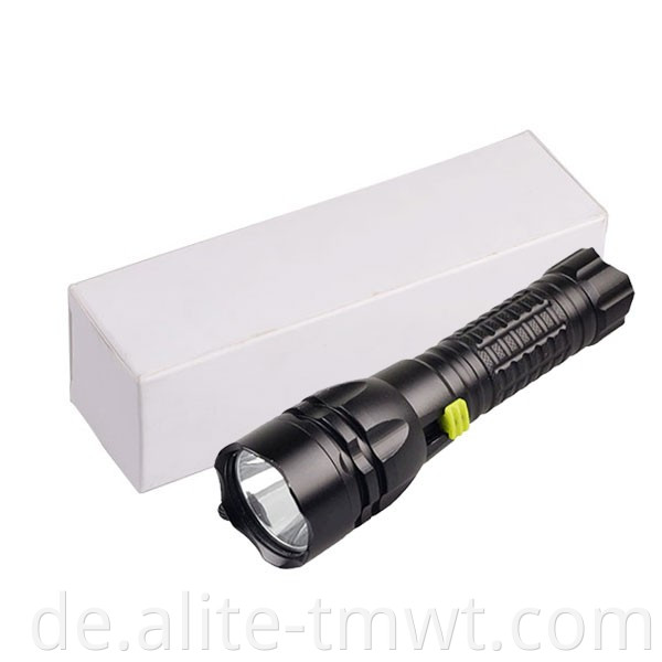 Superheller UV -LED -Tauchlaterne XML T6 durch Magnetschalter LED Unterwasserlicht